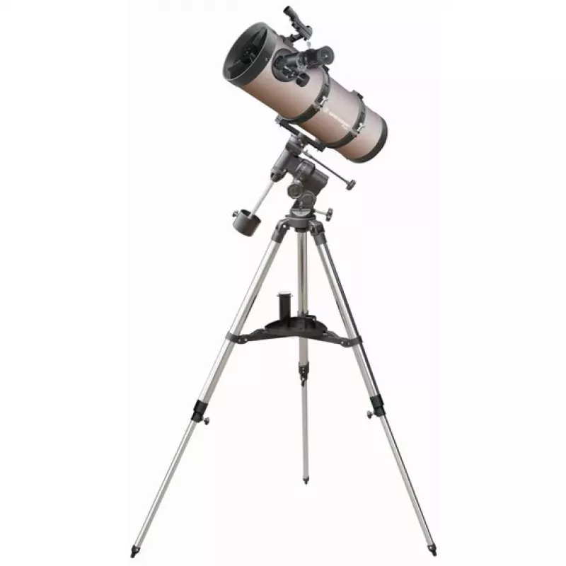 Teleskopas Bresser Optics Pluto 114/500 20x