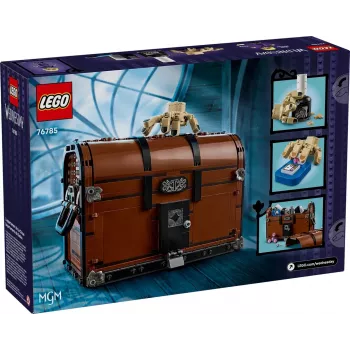 LEGO WEDNESDAY 76785 Daikto butas