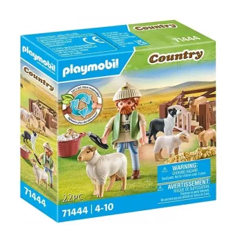 Aviganių simuliacinis žaidimas su avimis Playmobil