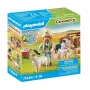 Aviganių simuliacinis žaidimas su avimis Playmobil