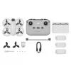 DJI Neo Fly More Combo (DJI-RC-N3) lengvas 135 g dronas su 4K Ultra HD kamera, iki 18 min skrydžio laiko, 3x baterijos, nuotolinis valdymas