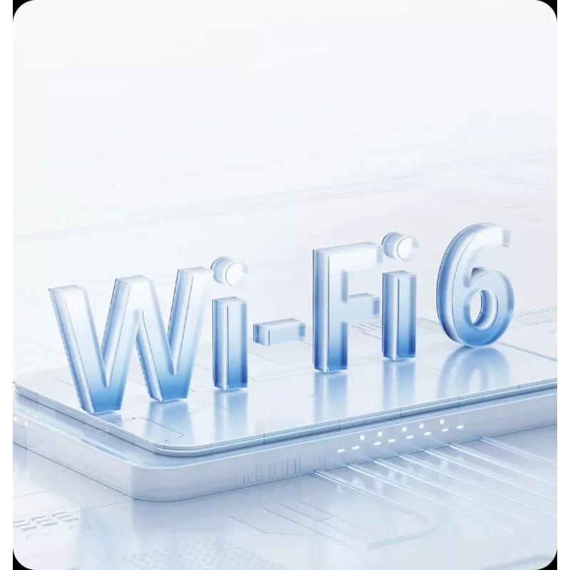 Xiaomi Wi-Fi signalo stiprintuvas AX1500, dviejų juostų Wi-Fi 6