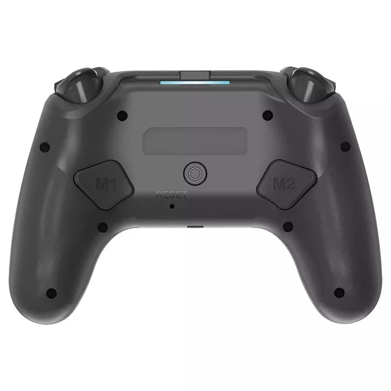 Subsonic PS5 Wireless LED valdiklis juodas D-pad Home Options Share