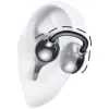 Bluetooth ausinės R02 Clip-on pilkos