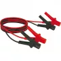 Kabelis Einhell 2030335 - 3 m - Raudonas/Juodas - Varis - 220 A