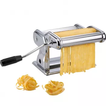 Rankinė makaronų mašina GEFU PASTA PERFETTA BRILLANTE Metal Nerūdijantis plienas