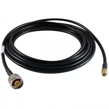 MIMO kryptinė antena ALLNET ANT-CAB-RSMA-N-1000