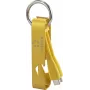 USB laidas Renkforce RF-6721082 geltonas