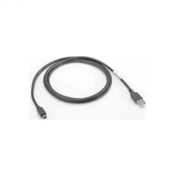 Motorola USB kliento ryšio kabelis 2 m juodas
