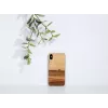 Apsauginis dėklas man and wood iPhone XS Max — terra black