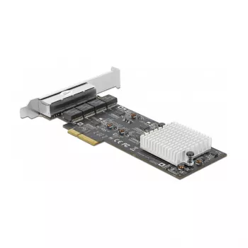 Tinklo plokštė DeLOCK 89192, vidinė, PCI Express, 1000 Mbit/s