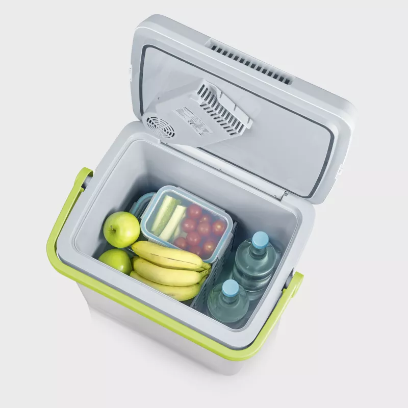 Šaldymo dėžė Severin TKB 2925 25L elektrinė žalia pilka