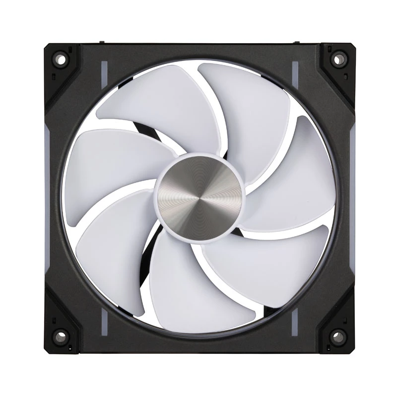 PHANTEKS D30-140 140mm ARGB korpuso ventiliatorius - juodas