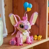 LEGO Disney kolekcinis mini modelis Andzia Angel 43257 — 784 detalės, 250 mm aukštis, nuo 9 metų