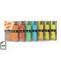 Spalvotas popierius Double A, 80g, A4, 500 lapų, Rainbow 5, 5 spalvų