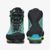 Scarpa ZODIAC TECH GTX WOMAN, 39.5, Waterfall - Black