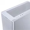 PHANTEKS Eclipse G400A PC korpusas + Glacier M25 Gen2 AiO skysčio aušinimas - Baltas