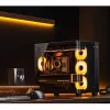 Kompiuterio korpusas Jonsbo TK-3 ATX juodas