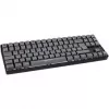 GAMIAC TKL90G Žaidimų klaviatūra, Kailh Blue – juoda/pilka