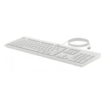 HP 225 G2 USB laidinis pelės ir klaviatūros rinkinys, Copilot Key – Cashmere White – ESTONIAN