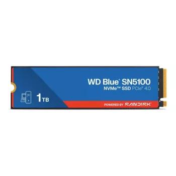 Western Digital 1TB WD Blue® SN5100 NVMe™ SSD