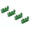 Montavimo rinkinys DeLOCK 65961 žalias plastikas