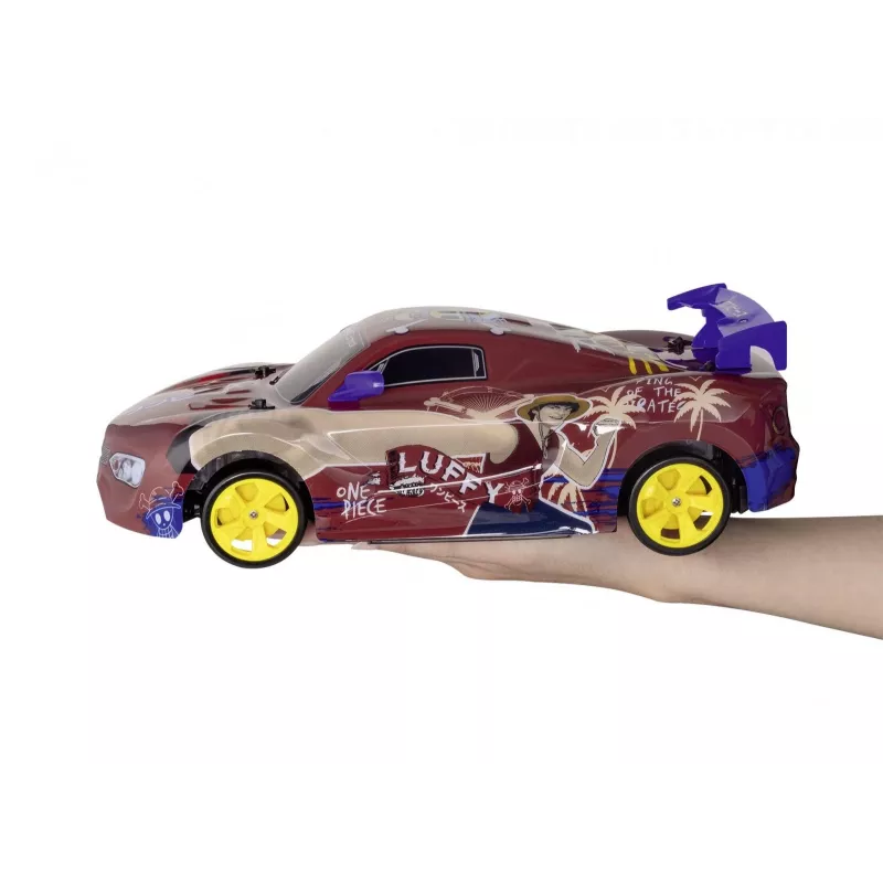 REVELL 24693 radijo bangomis valdomas automobilis 1:18 masteliu, elektrinis, nuo 6 metų