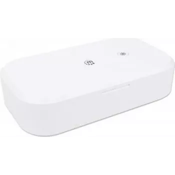 Manhattan UV telefono sanitizatorius su UV šviesos diodais