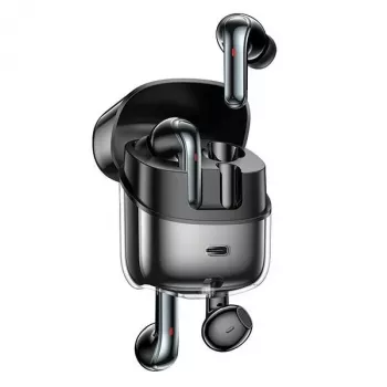 Ausinės Bluetooth 5.3 TWS T79 ENC dvigubos