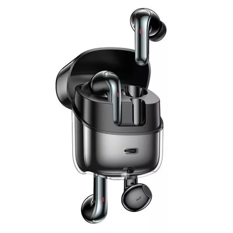 Ausinės Bluetooth 5.3 TWS T79 ENC dvigubos