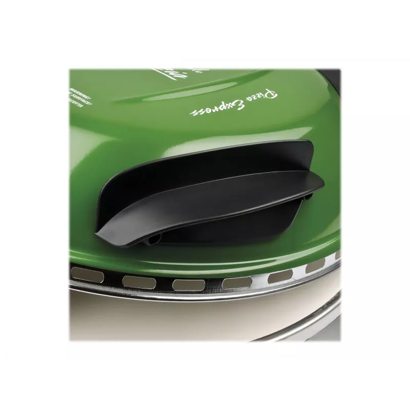 Delizia Pizzaofen G1000603 (Žalias, 1.200 W, picoms iki Ø 31 cm)