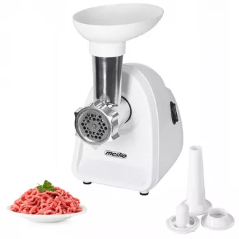 Mėsmalė Mesko Home MS 4809 1500 W balta