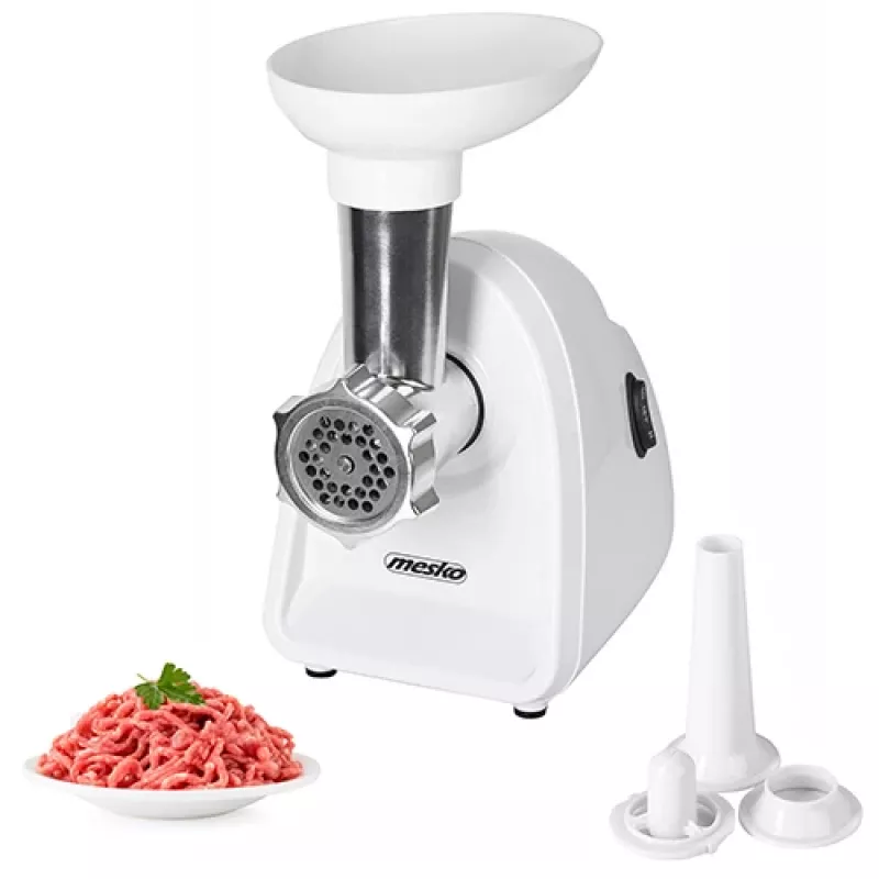 Mėsmalė Mesko Home MS 4809 1500 W balta