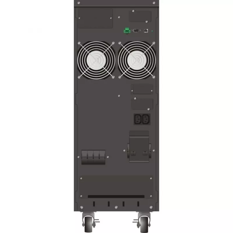 PowerWalker UPS baterija 12 V 9 Ah 40 vnt Juoda