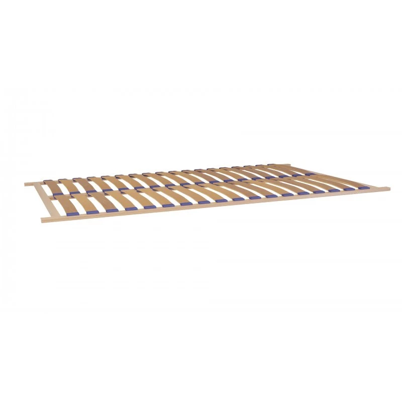 Elastinis lovos rėmo įdėklas viršus e shop STELAZ 140, 140×200 čiužiniui, medinis, 1400×2000 mm