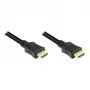 GoodConnections aukštos spartos HDMI (ST-ST) 1,5 m jungiamasis kabelis, juodas (4514-015)