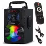 Belaidis garsiakalbis Bluetooth Audiocore AC730, juodas