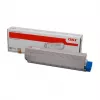Originalus OKI C823/833/843 7k juodas tonerio kasetė 46471104