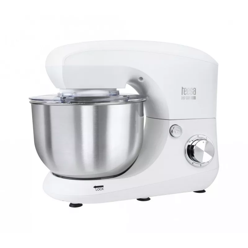 Virtuvinis robotas Kuchysk TEESA EASY COOK SINGLE Baltas