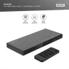HDMI matricos jungiklis su kelių vaizdų funkcija DIGITUS DS-55345