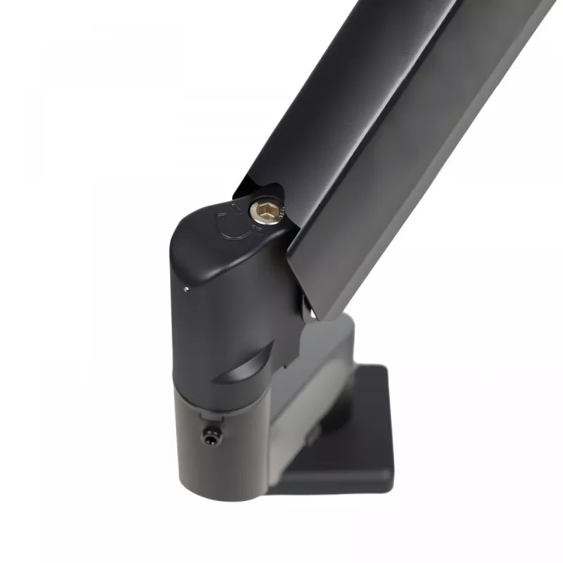 Monitoriaus laikiklis su dujine spyruokle TB MG3 iki 26 colių, 10 kg, VESA 100x100