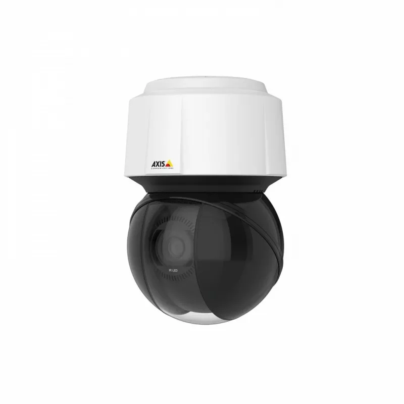 Axis tinklo PTZ kupolinė kamera Q6135-LE 50Hz HDTV 1080p be maitinimo injektoriaus