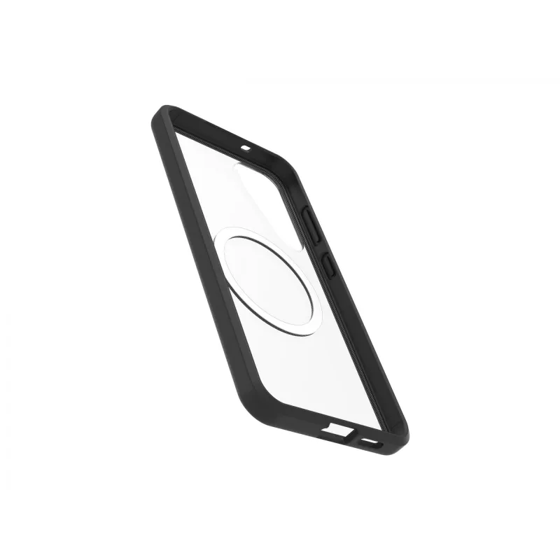 Dangtelis Samsung Galaxy S25+ Otterbox React Case su magnetais