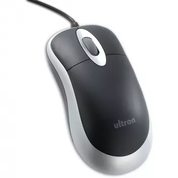 Ultron UM-100 USB Type-A optinė pelė