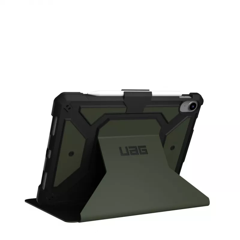 Urban Armor Gear 12339X117272 planšetinio kompiuterio dėklas 27,7 cm (10,9 inch) Folio Žalias