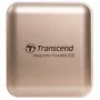 SSD diskas Transcend 1 TB USB Type-C Gold ESD420