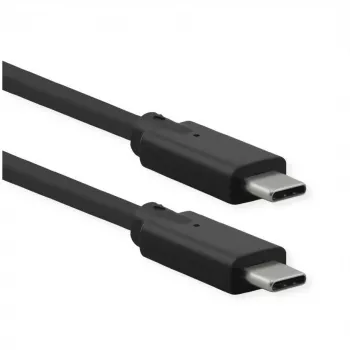 USB laidas Secomp 11.02.9072 USB 3.2 Gen 2 1,5m juodas