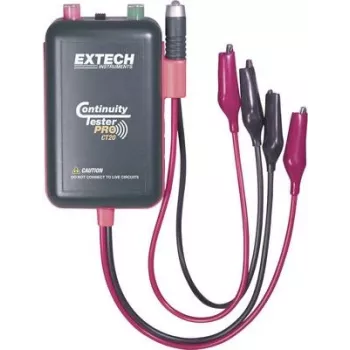 EXTECH profesionalus tęstinumo testeris CT-20 (CT20)