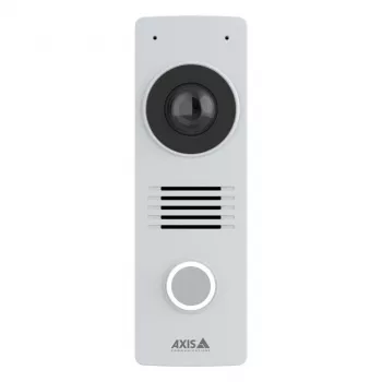 „Axis I8116-E“ vaizdo domofono sistema, 5 MP, balta