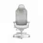Fractal Design FD-CH-RE1F-02 žaidimų kėdė, balta, paminkštinta sėdynė